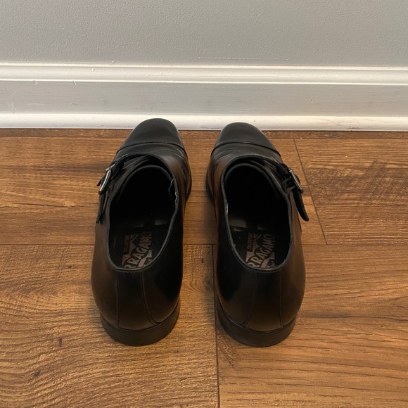 Ferragamo Double Monkstrap - Picture 4 of 8